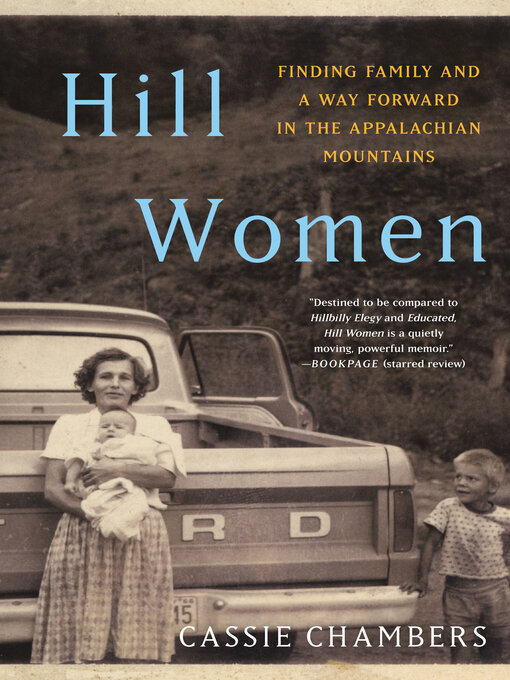 Title details for Hill Women by Cassie Chambers - Wait list